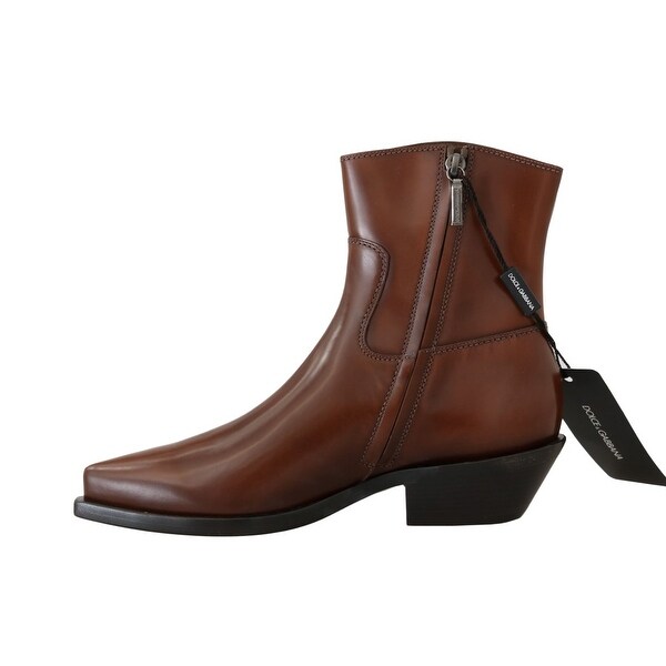 dolce and gabbana cowboy boots