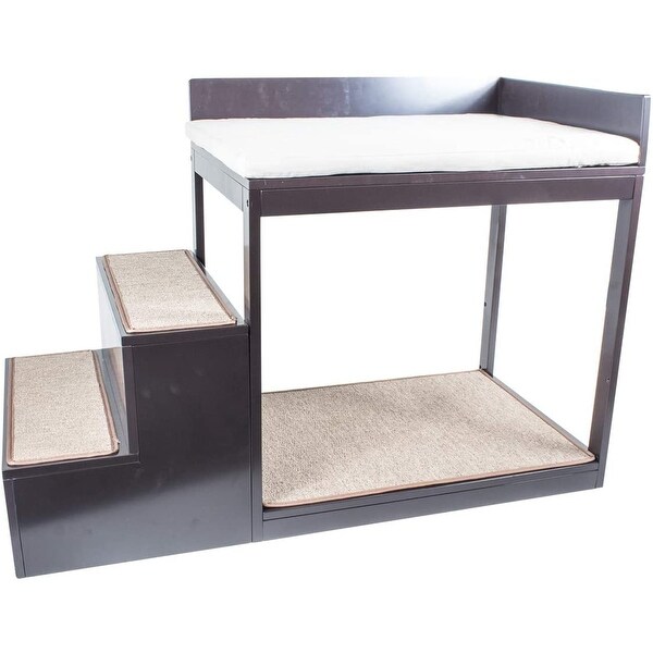 dog bedside bunk