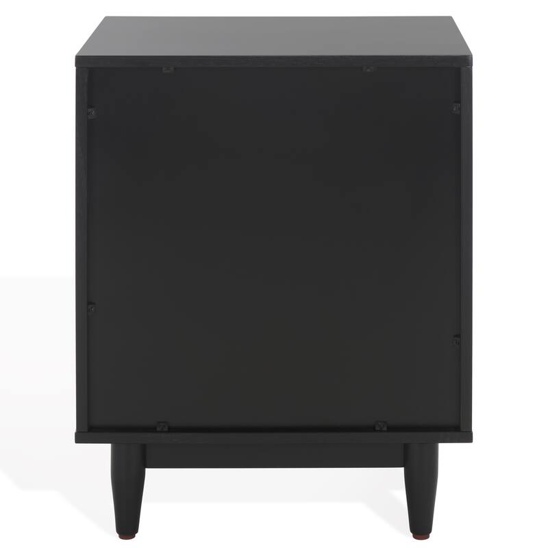 SAFAVIEH Couture Roseanne Banana Stem 1-Drawer Nightstand