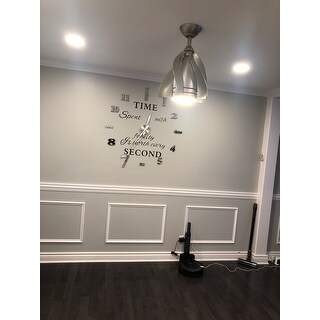 Shop Kichler Lighting Terna Collection 15 Inch Brushed Nickel Ceiling Fan W Led Light Overstock 11895878