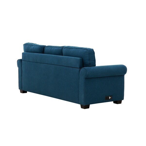 Marisol sofa blue 2025