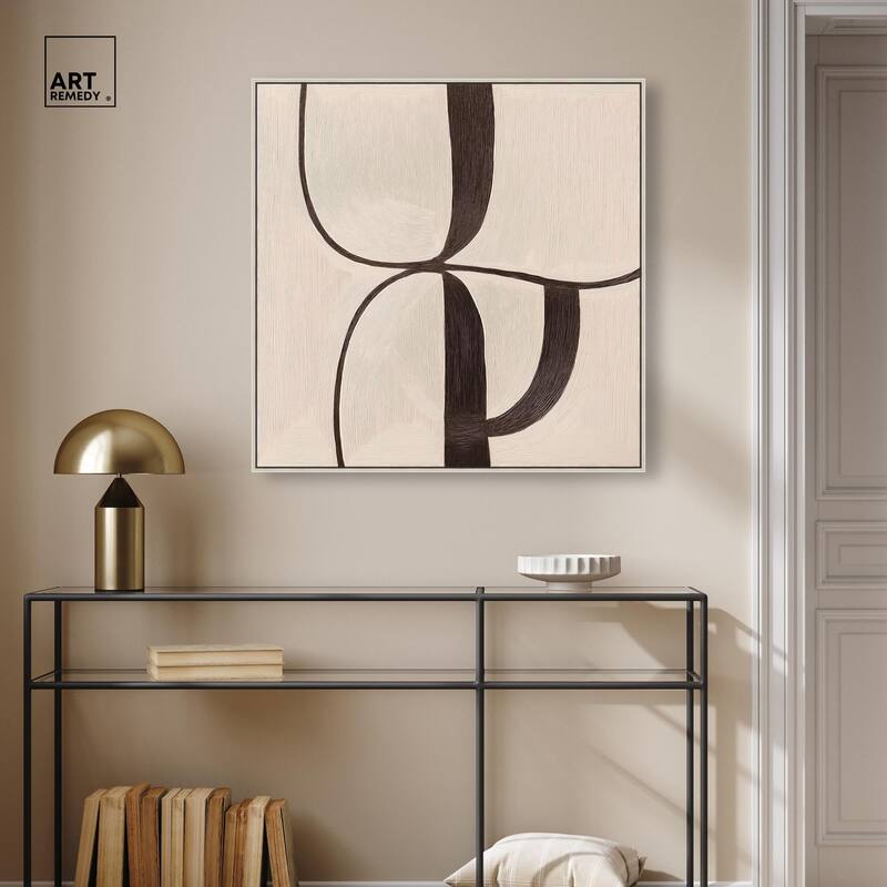 Deia II Canvas by Art Remedy