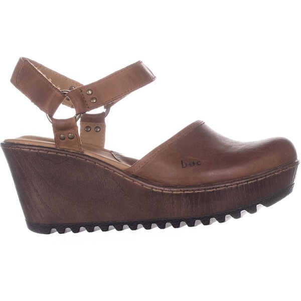 boc rina wedge clogs