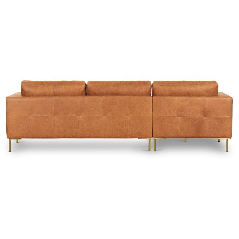 Poly & Bark Calle Left-Facing Sectional