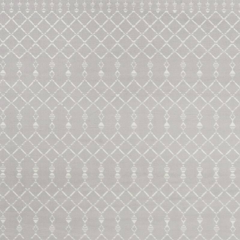Joro Power Loomed Distressed Non Skid Stain Resistant Area Rug By HomeRoots - 120' X '84' X '0.39
