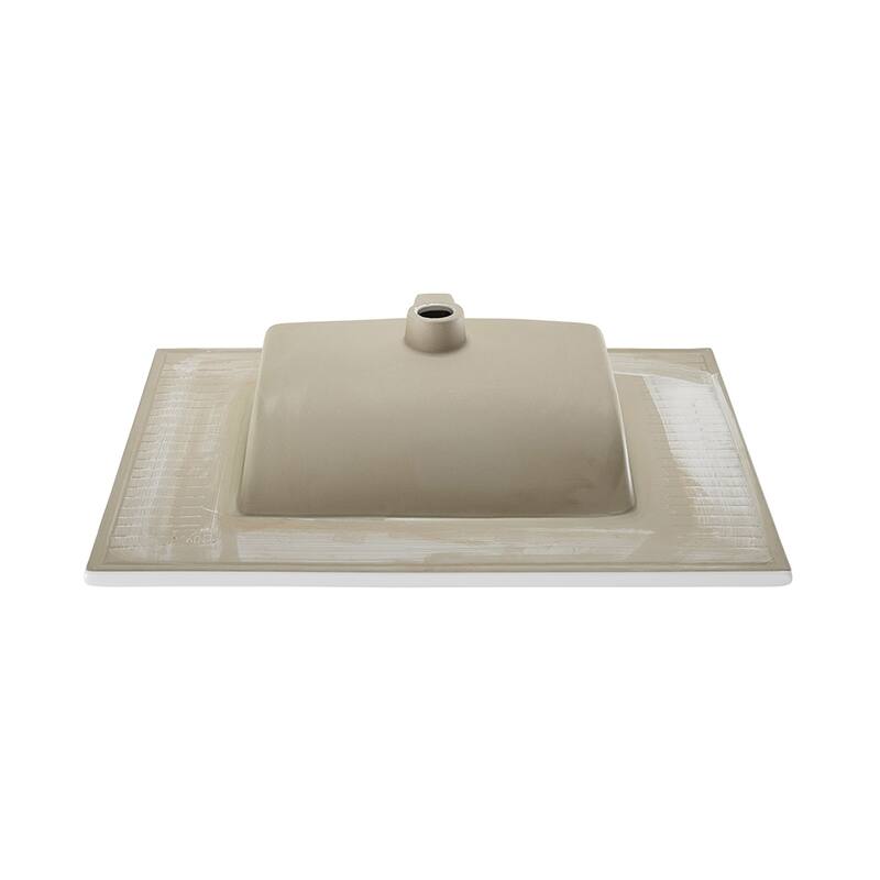 Swiss Madison Voltaire 31" Vanity Top Sink with Single Faucet Hole