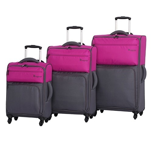 it duo tone suitcase