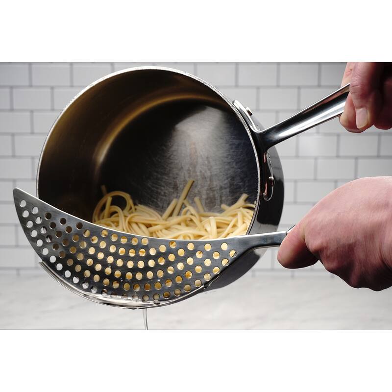 Pierced Strainer