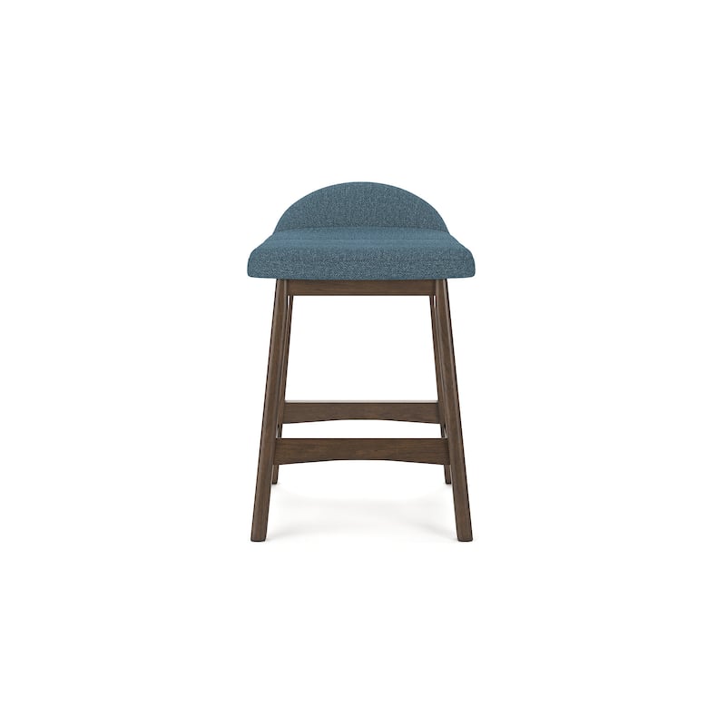 Signature Design by Ashley Lyncott Counter Height Dining Table and 4 Bar stools