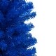 preview thumbnail 48 of 60, vidaXL Artificial Christmas Tree with LEDs&Stand Decor Multi Colors/Sizes