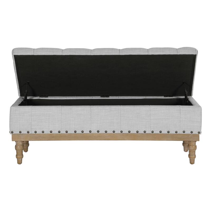 Landis Storage Bench