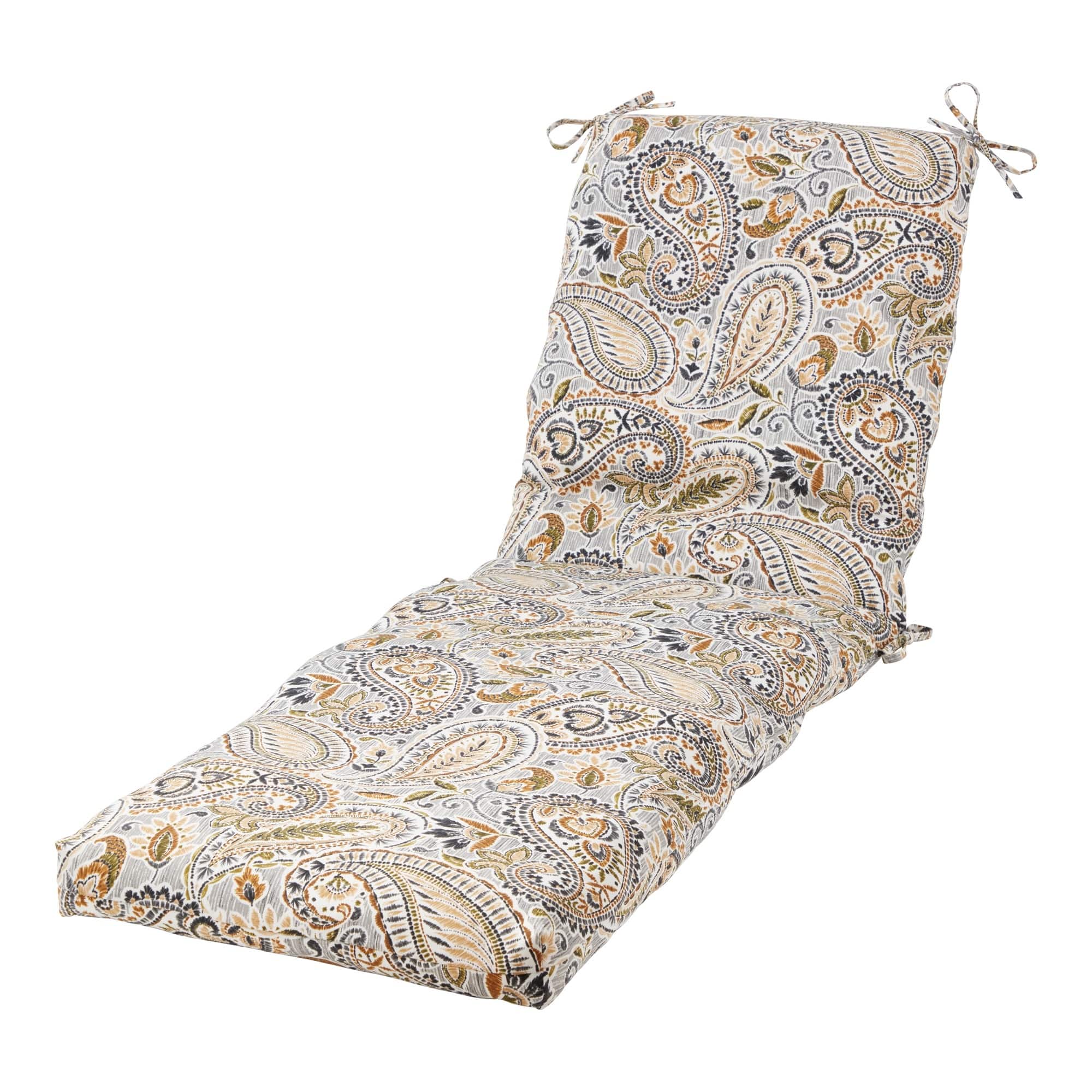 Option Arctic Paisley