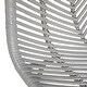 preview thumbnail 6 of 16, Rattan Bar Stool with Metal Frame