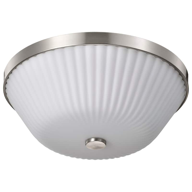 Nuvo Lighting 60/8725 Royale 3 Light 16" Wide Flush Mount Bowl Ceiling
