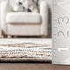 preview thumbnail 5 of 16, Nuloom Colleen Mixed Diamond Fringe Area Rug