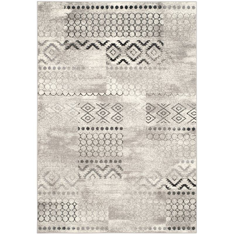 SAFAVIEH Evoke Bridgette Distressed Vintage Boho Rug