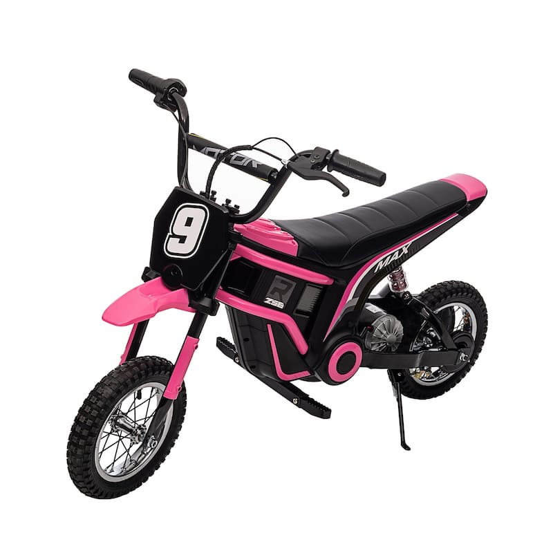 24V Electric Off-Road Motorcycle
