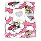 preview thumbnail 3 of 2, Precious Moments Coral Fleece Baby Blanket Pink