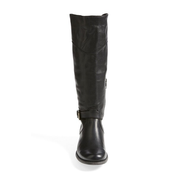 frye women's phillip riding boot