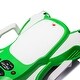 preview thumbnail 62 of 102, Electric 24V Scooter for Kids, 5.59-6.84 MPH, Gravity Steering, Helmet & Knee Pads Included, Ages 6+