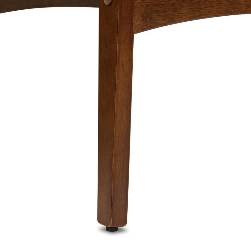 Poly & Bark Buckey Dining Chair With Removable Washable Covers