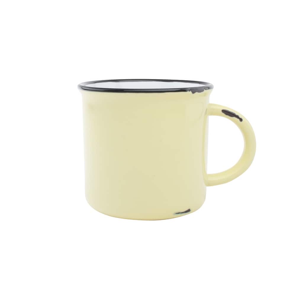 Tinware Mugs- Set of 4
