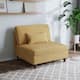 Option Orange(Armless Sofa)