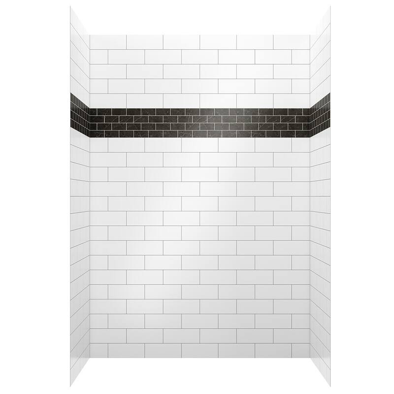 CRAFT + MAIN FLX603280 JETCOAT FLEX 60" x 32" x 80" Horizontal Wall