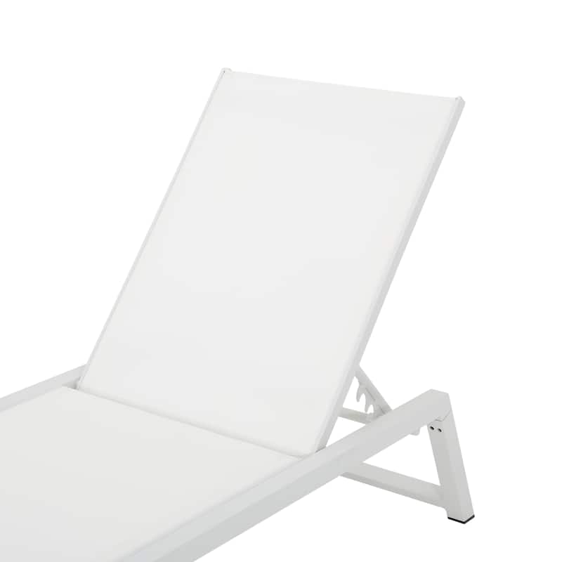 Two PCS CHAISE LOUNGE