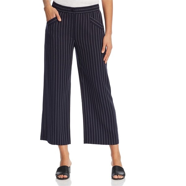 eileen fisher striped pants