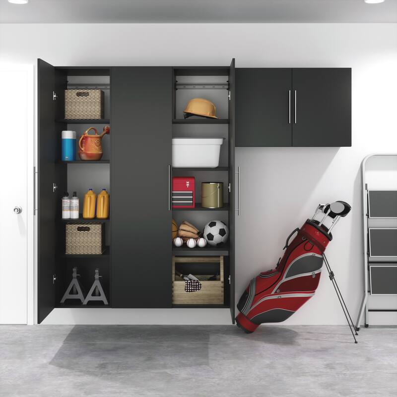 Prepac HangUps 30" Upper Storage Cabinet