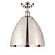 Option Polished Nickel