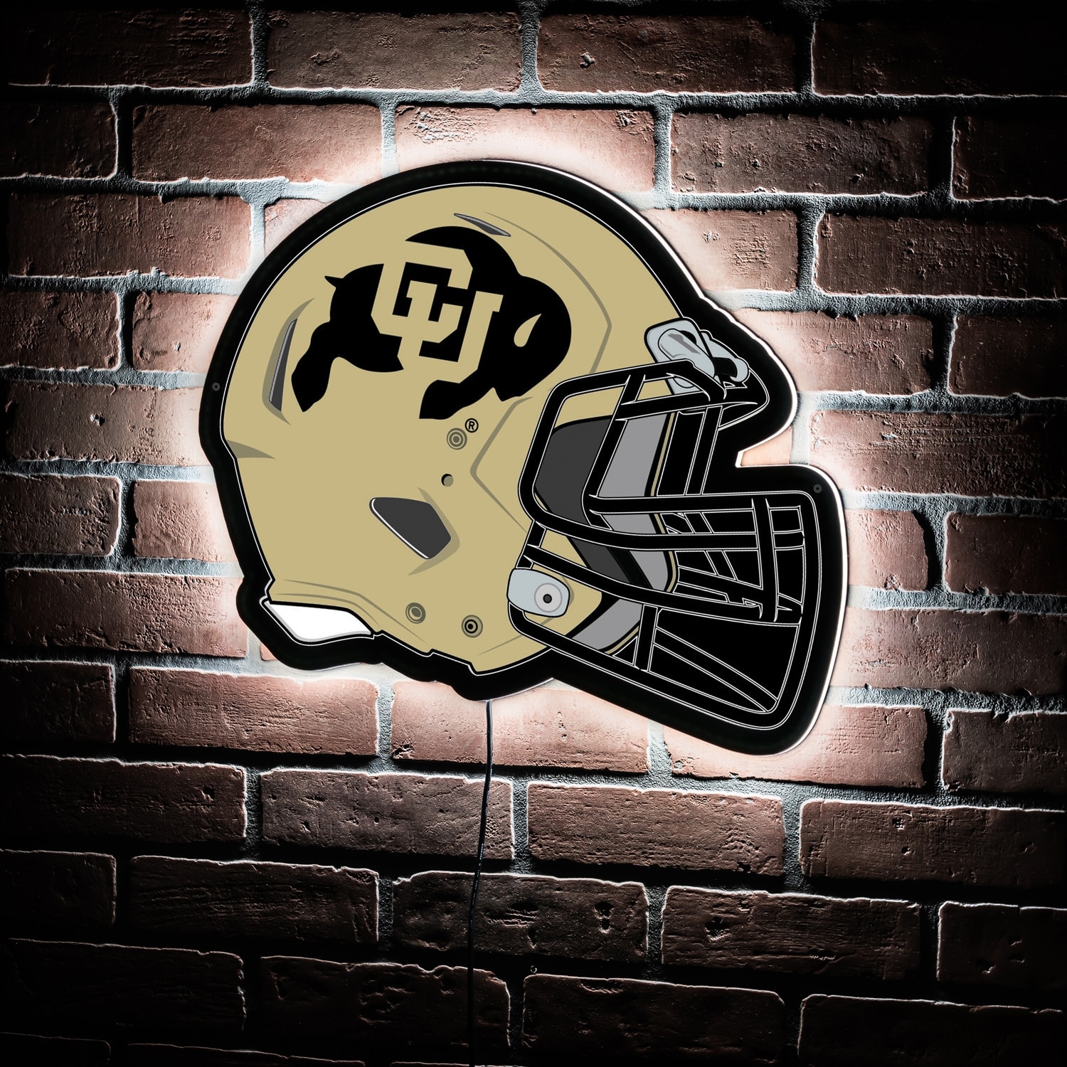 University of Colorado LED Lighted Sign