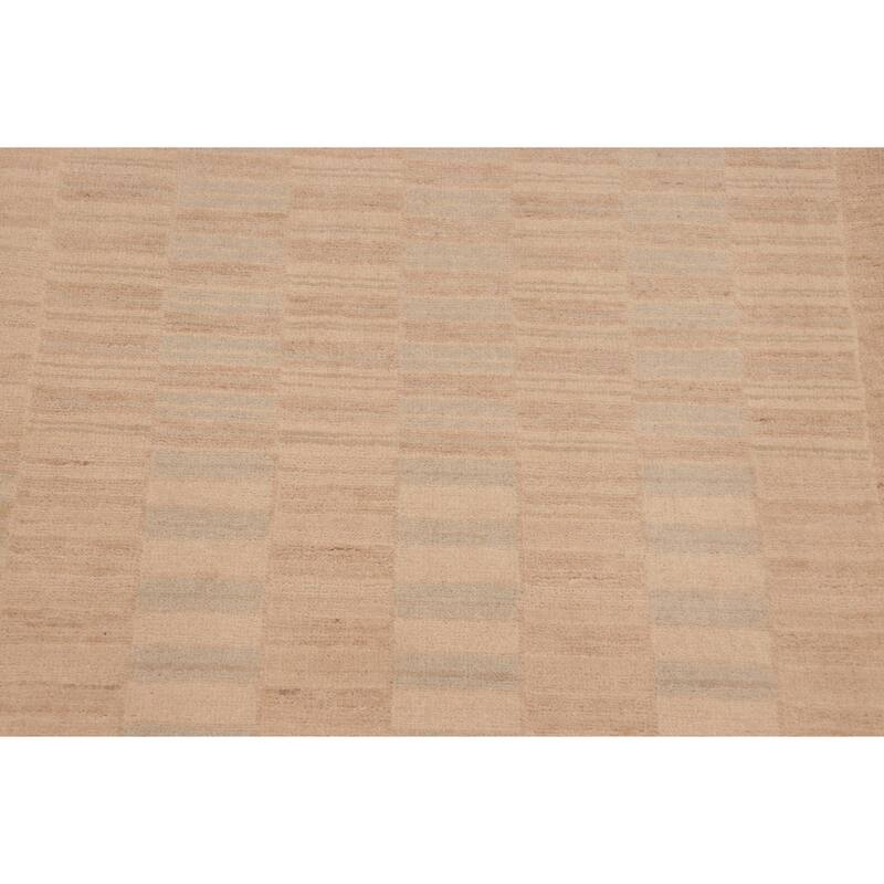 Chic Terrain Gabbeh Hand Knotted Wool Area Rug