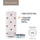 preview thumbnail 9 of 33, Diaper Genie Select Pail with Starter Refill
