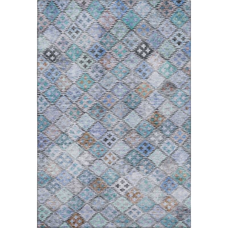Premium Washable Super Soft Global Boho Mayfield Rug