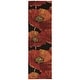 preview thumbnail 35 of 37, Nourison Fantasy Abstract Floral Area Rug