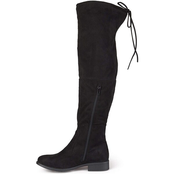 brinley co over the knee boots