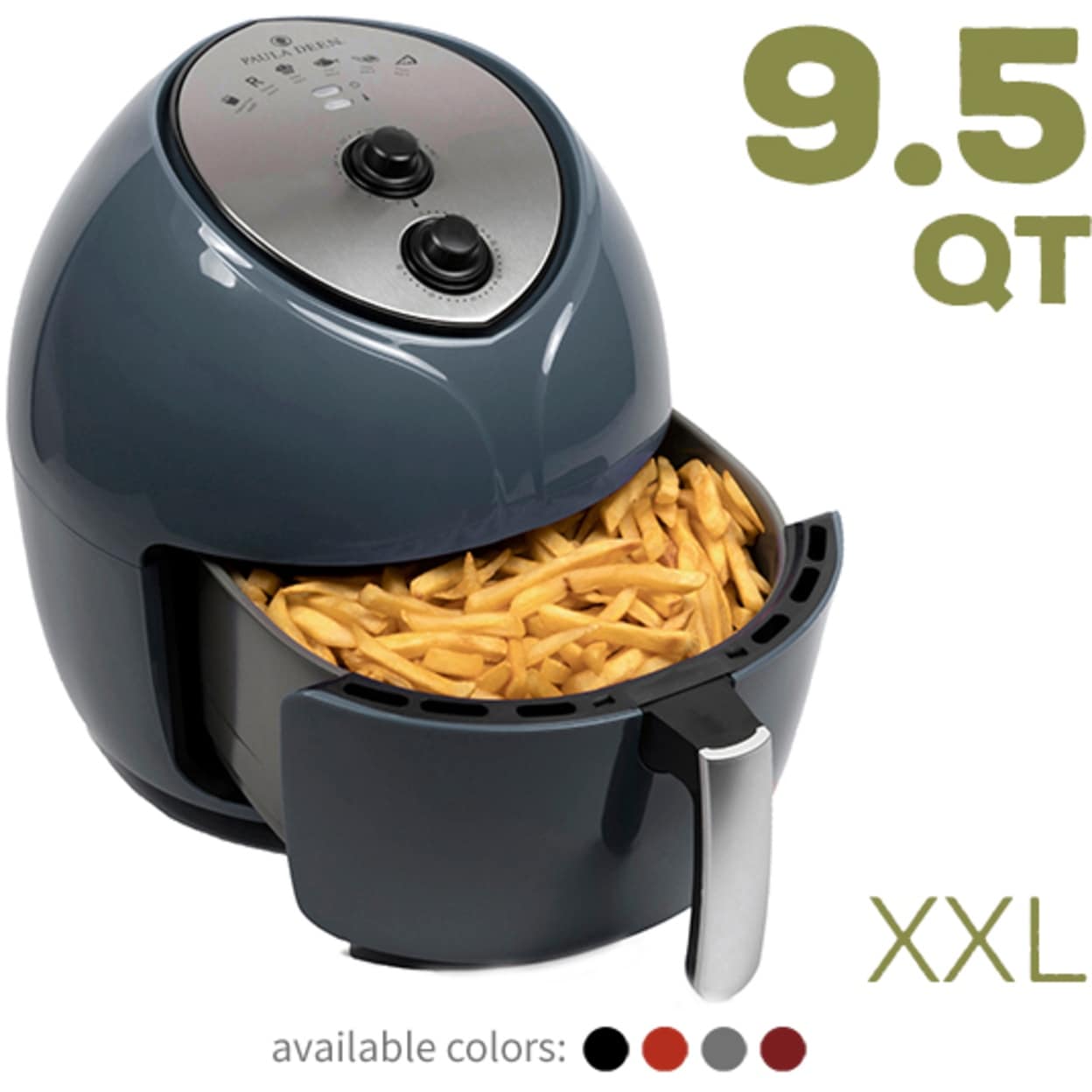 Paula deen's air fryer shop
