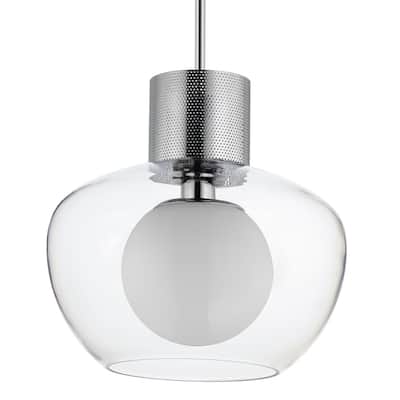 Studio M SM31086 Incognito 14" Wide LED Pendant