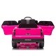 preview thumbnail 74 of 77, Licensed Chevrolet Silverado EV 24V Ride-On Car for Kids with Remote Control, Music, Four-Wheel Suspension, and LED Lights