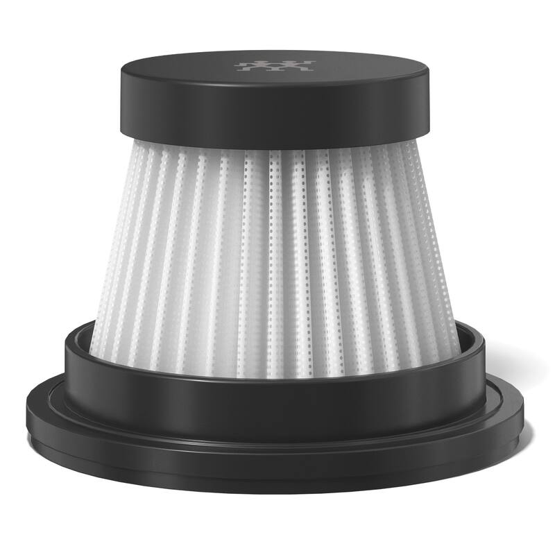 ZWILLING Xtend Replacement HEPA Filter - 3 pcs - Black - 3-pcs - 3-pcs