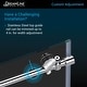 preview thumbnail 4 of 21, DreamLine Enigma-X 34 1/2 in. D x 60 3/8 in. W x 76 in. H Sliding Shower Enclosure - 34.5" x 56.38" - 60.38"