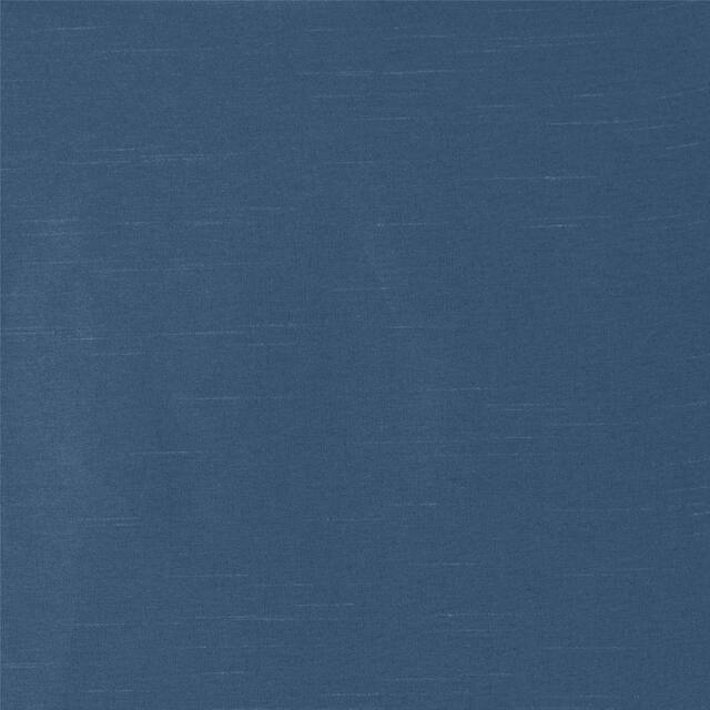 Madison Park Natalie Lightweight Faux Silk Valance with Beads - 50x26"