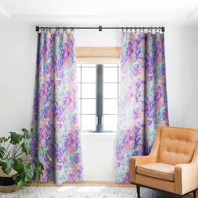 Blackout Intuition Pastel Made-to-Order Curtain Panel (One Panel)