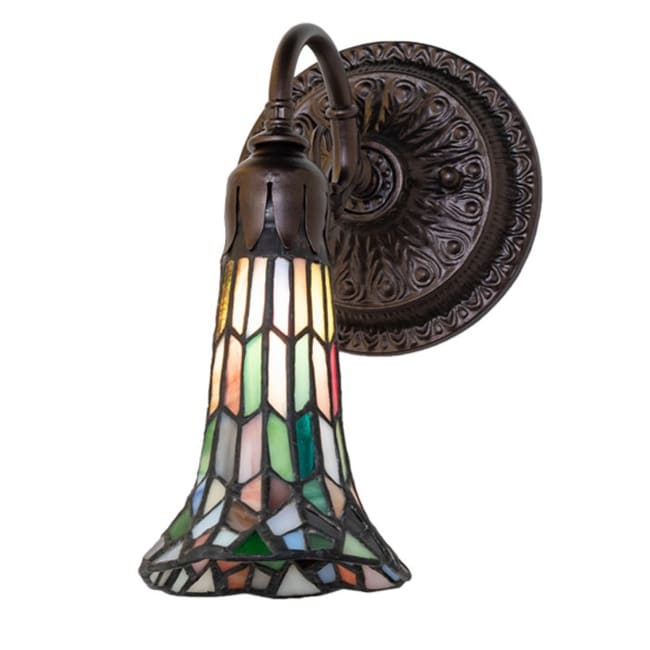 Meyda Tiffany 251873 10" Tall Wall Sconce