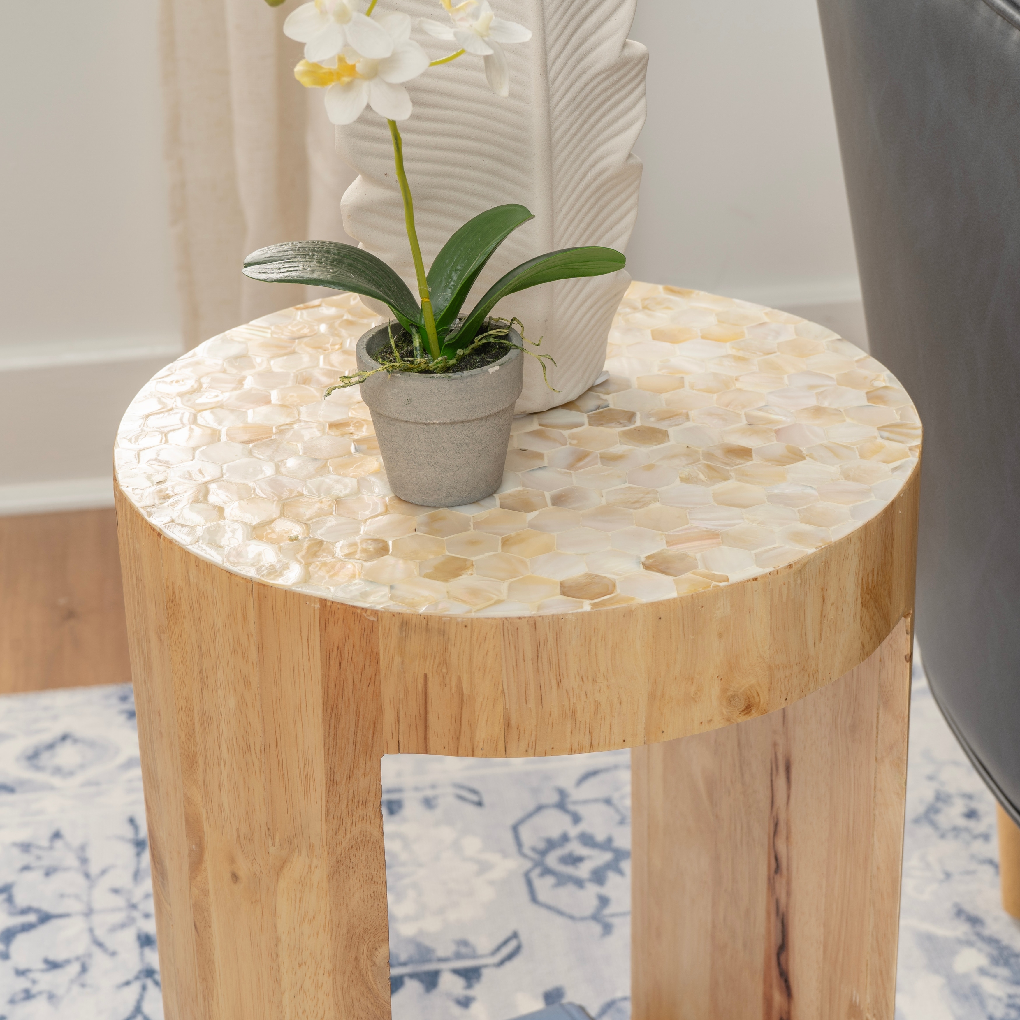 Pensfold-Beige-Capiz-and-Wood-