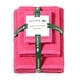 preview thumbnail 7 of 12, Lacoste Grand Slam 6-Piece Premium Cotton Towel Set Magenta