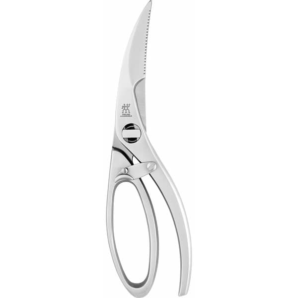 slide 2 of 7, ZWILLING TWIN Select Take-Apart Poultry Shears - Silver - 1 unit Silver - 1 unit