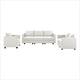 Option Sofa Set,White Down
